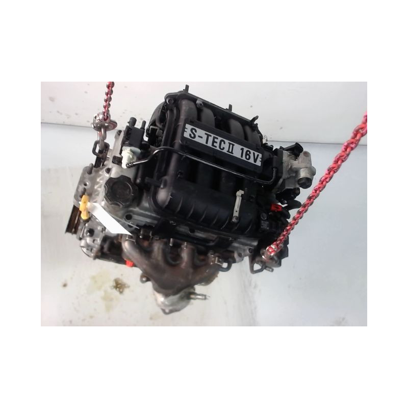 MOTEUR ESSENCE CHEVROLET SPARK Phase 1 2010-2012 1.0