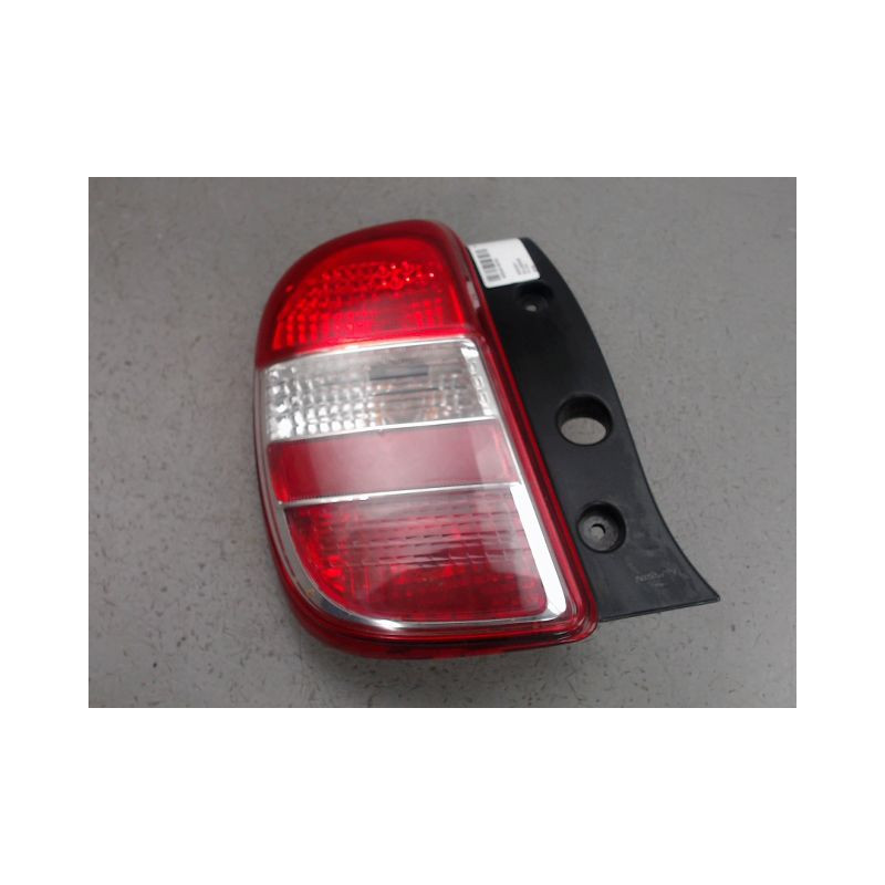 FEU ARRIERE GAUCHE  NISSAN MICRA