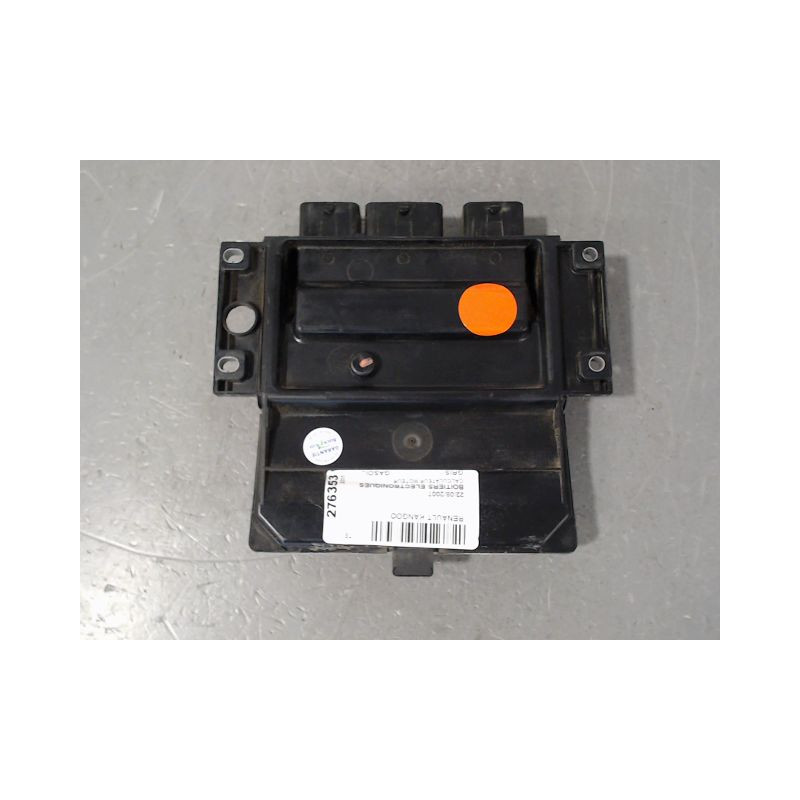 CALCULATEUR MOTEUR RENAULT KANGOO