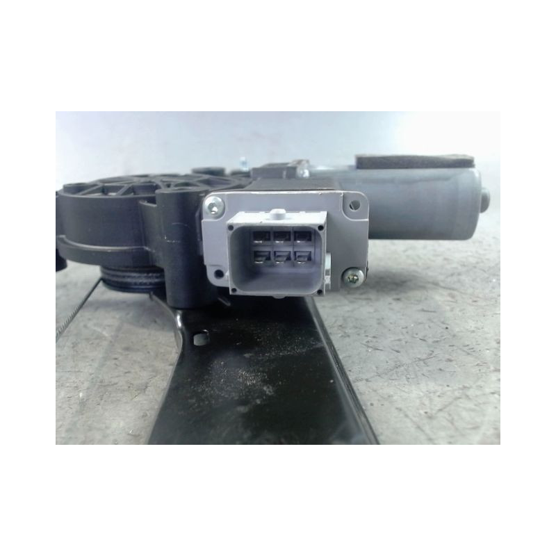 MECANISME+MOTEUR LEVE-GLACE AVANT GAUCHE FIAT PUNTO
