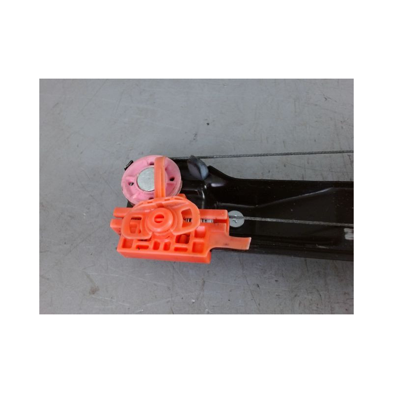 MECANISME+MOTEUR LEVE-GLACE AVANT GAUCHE FIAT PUNTO