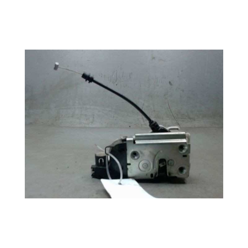 SYSTEME CONDAMNATION AVANT DROIT CITROEN C3 2005-