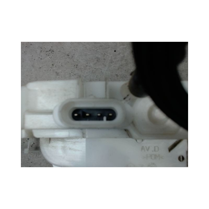 SYSTEME CONDAMNATION AVANT DROIT CITROEN C3 2005-