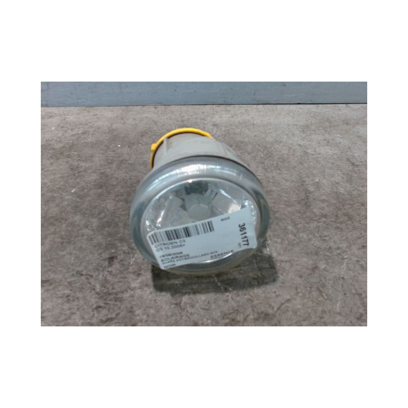 PHARE ANTIBROUILLARD AVANT GAUCHE CITROEN C3 2005-