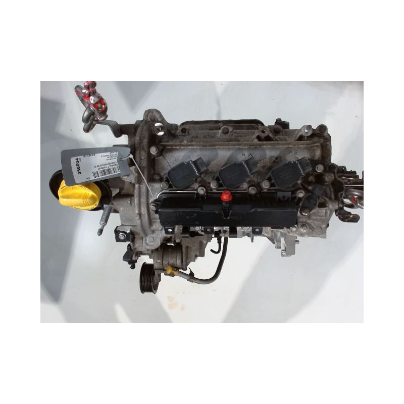 MOTEUR ESSENCE RENAULT TWINGO III 2014-... 1.0 SCe 70