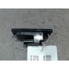 ECLAIREUR PLAQUE DE POLICE DROIT RENAULT MEGANE