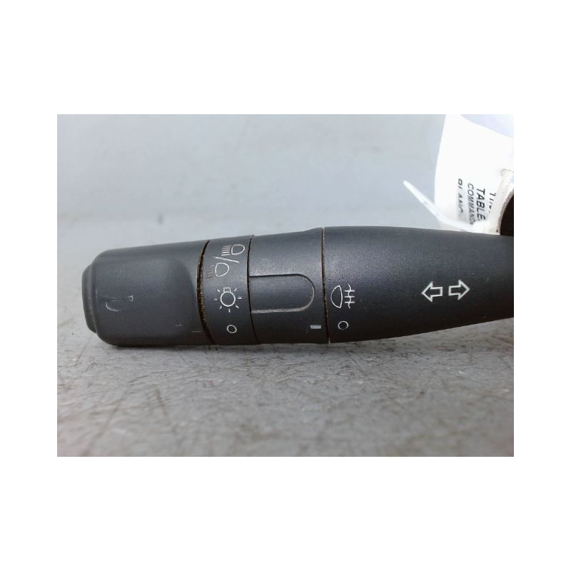 COMMANDE CLIGNOTANT FIAT SCUDO