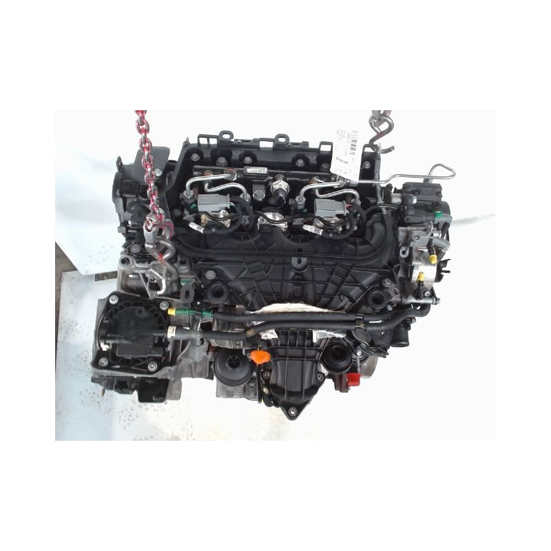 MOTEUR DIESEL CITROEN C5 BERL. II  2008-... 2.0 HDi 165 