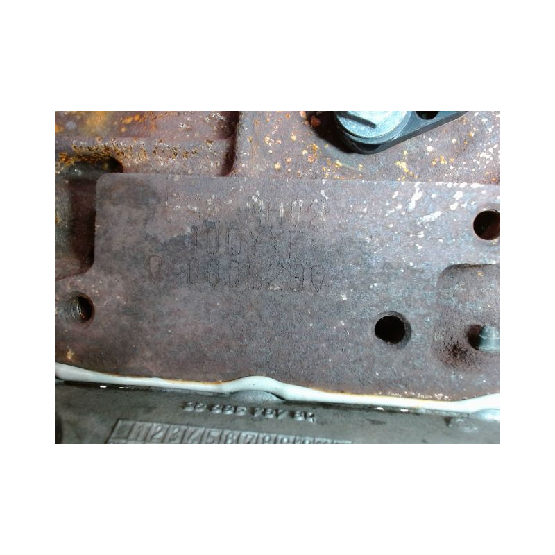 MOTEUR DIESEL CITROEN C5 BERL. II  2008-... 2.0 HDi 165 