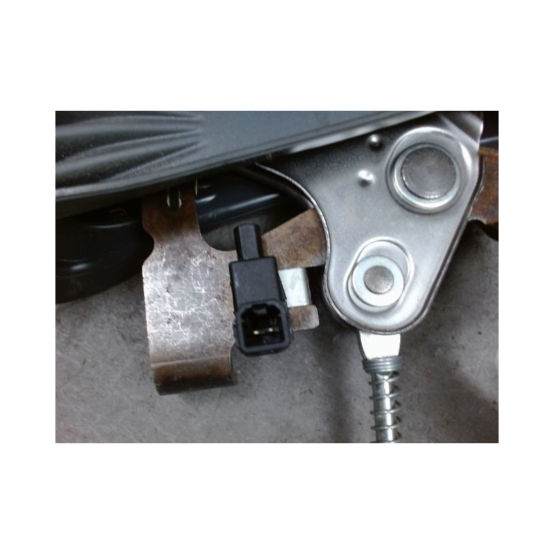 LEVIER FREIN A MAIN FIAT PANDA 2003-
