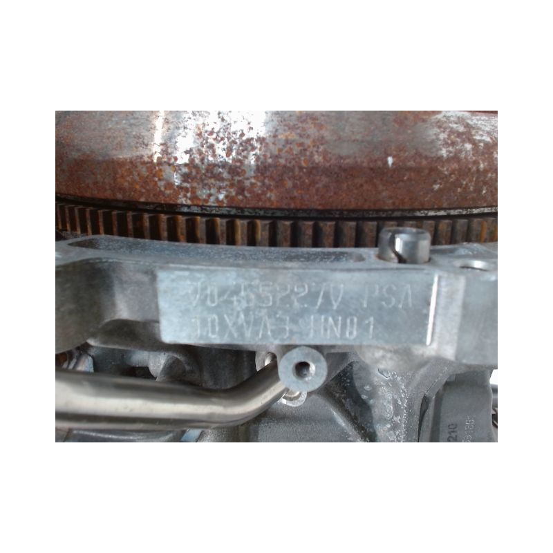 MOTEUR ESSENCE CITROEN C3 II Phase 2  2013-2016 1.2 THP 110 