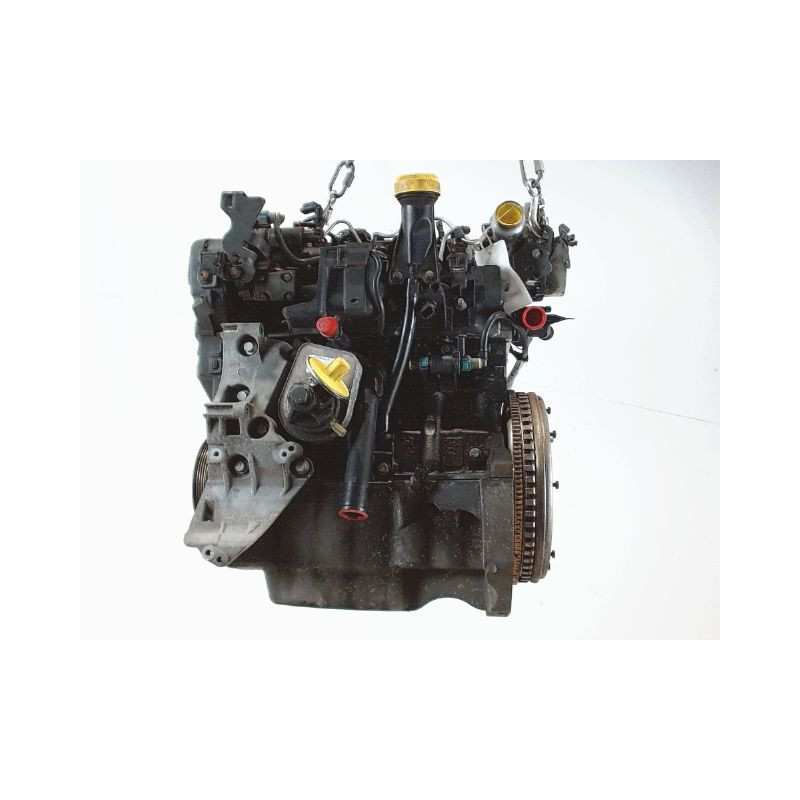 MOTEUR DIESEL NISSAN JUKE PHASE 1 1.5 DCI - 8V TURB 1.5 dCi
