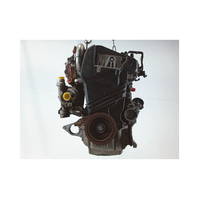 MOTEUR DIESEL NISSAN JUKE PHASE 1 1.5 DCI - 8V TURB 1.5 dCi