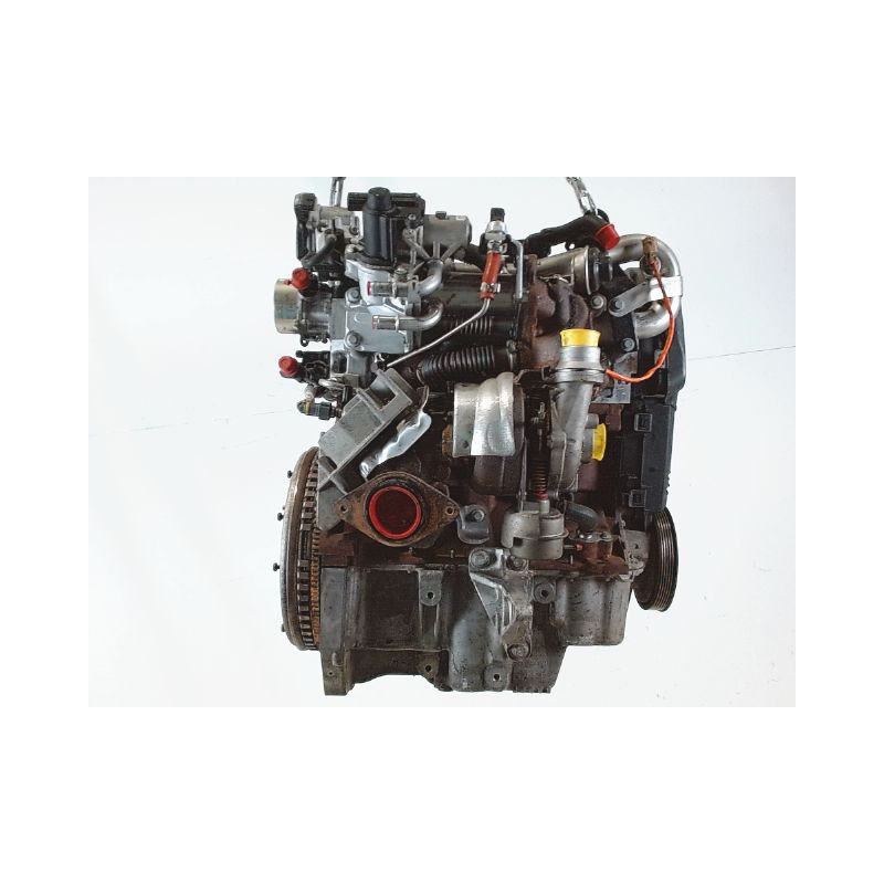 MOTEUR DIESEL NISSAN JUKE PHASE 1 1.5 DCI - 8V TURB 1.5 dCi