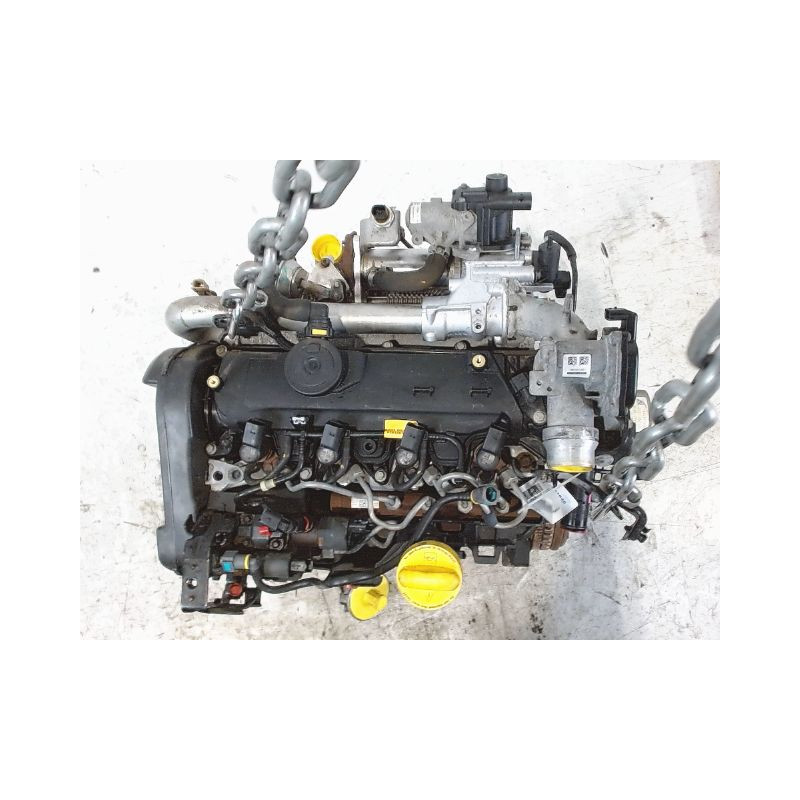 MOTEUR DIESEL NISSAN JUKE PHASE 1 1.5 DCI - 8V TURB 1.5 dCi