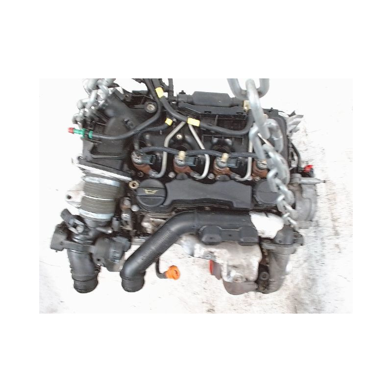 MOTEUR DIESEL CITROEN C4 2008- 1.6 HDi