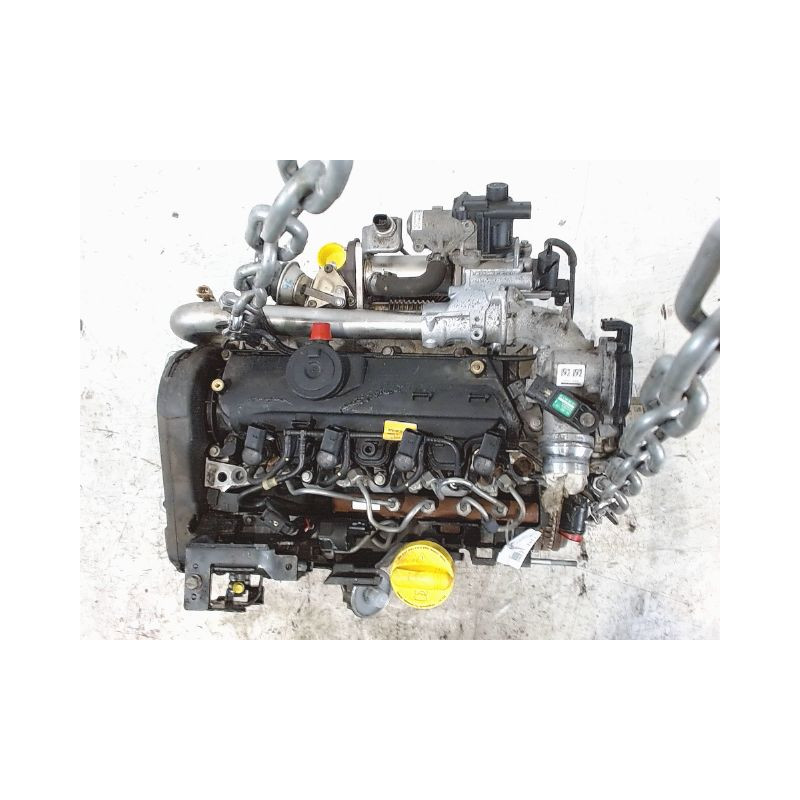 MOTEUR DIESEL DACIA LODGY 1.5 dCi 