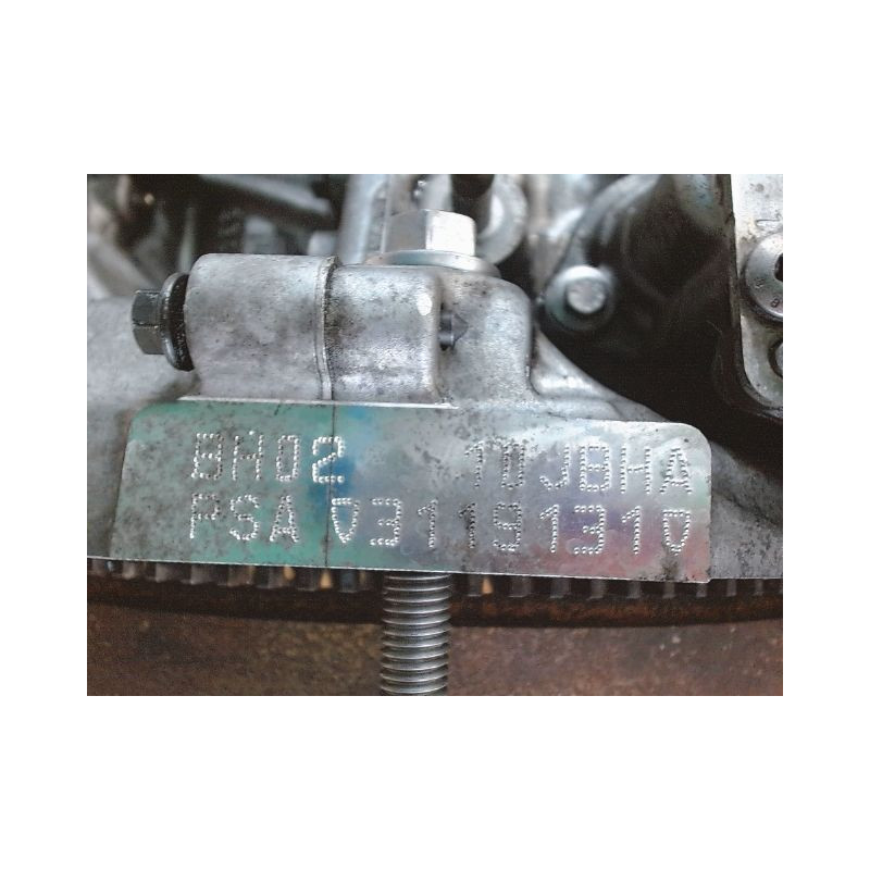 MOTEUR DIESEL PEUGEOT 208 1.6 HDi / BlueHDi 75