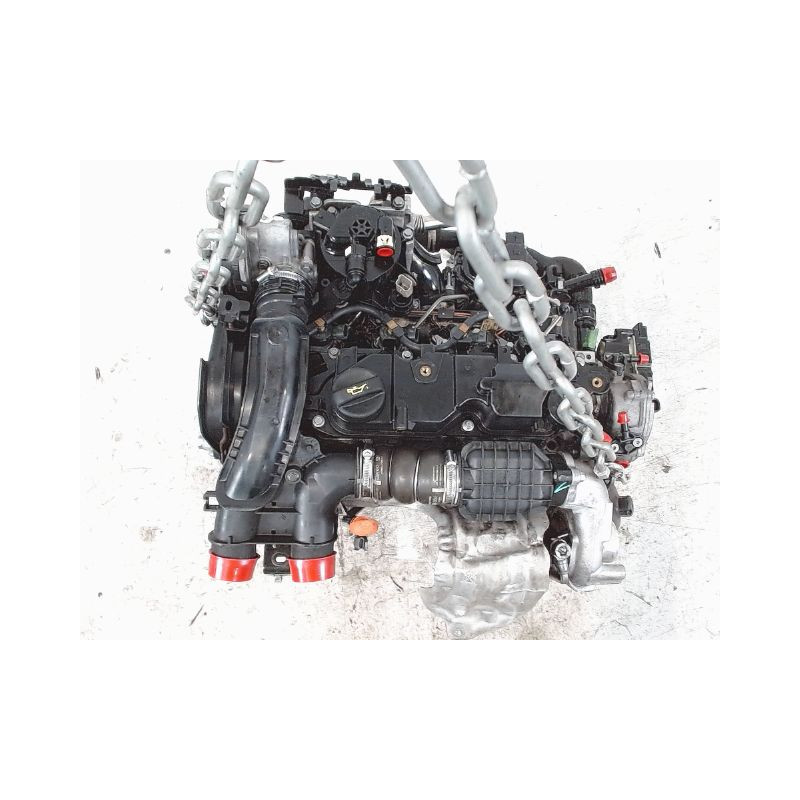 MOTEUR DIESEL PEUGEOT 208 1.6 HDi / BlueHDi 75