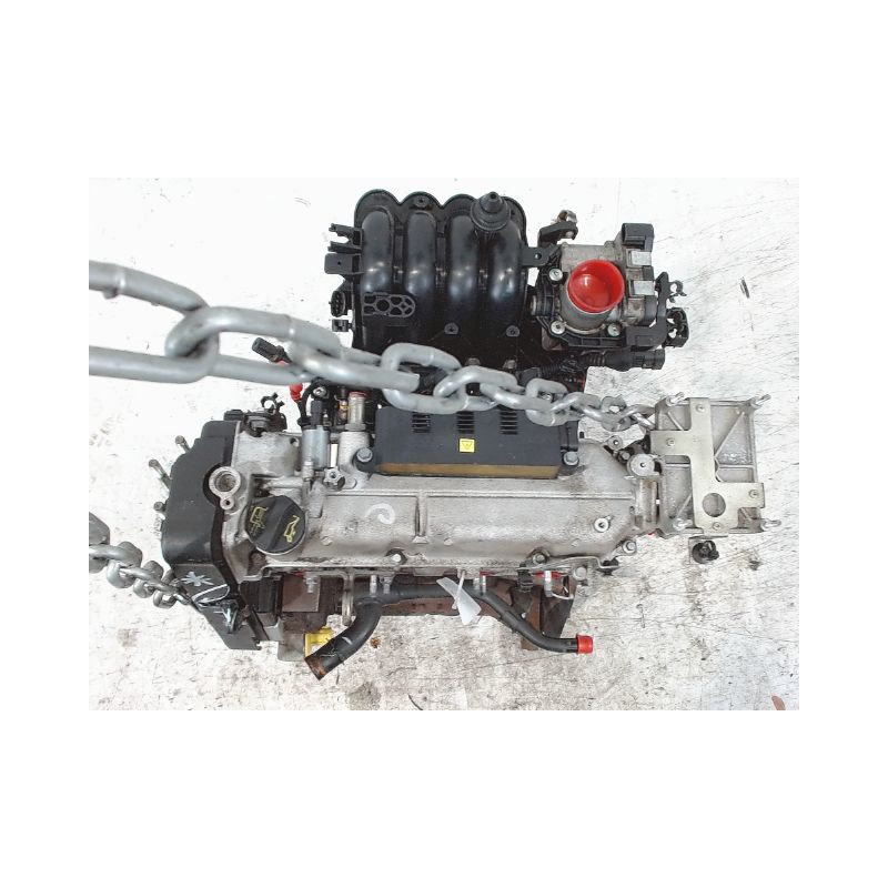 MOTEUR ESSENCE FIAT PANDA 2003- 1.2 