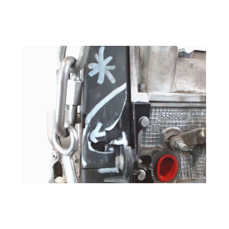 MOTEUR ESSENCE FIAT PANDA 2003- 1.2 