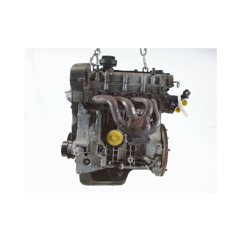 MOTEUR ESSENCE SKODA FABIA 2004-2007 1.4 16V