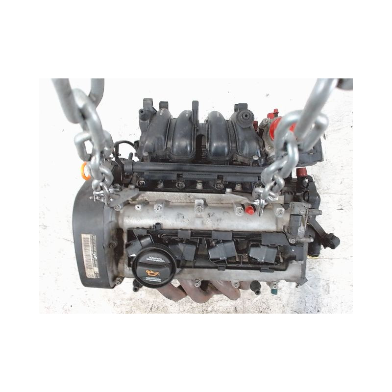MOTEUR ESSENCE SKODA FABIA 2004-2007 1.4 16V