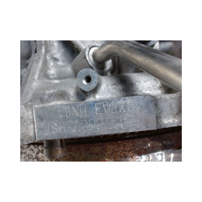 MOTEUR ESSENCE PEUGEOT 208 2012-... 1.2 THP 110