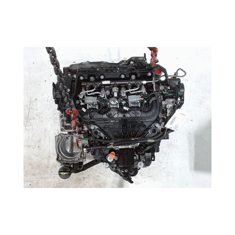 MOTEUR DIESEL CITROEN JUMPY 2.0 HDi 95