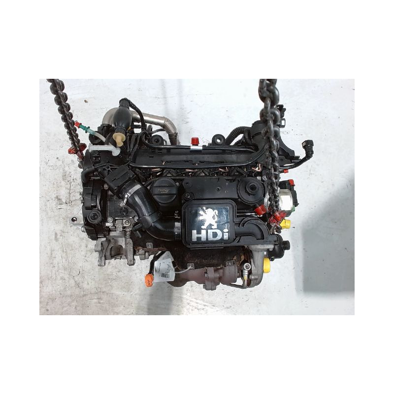 MOTEUR DIESEL PEUGEOT 206 5P 1.4 HDi eco 70