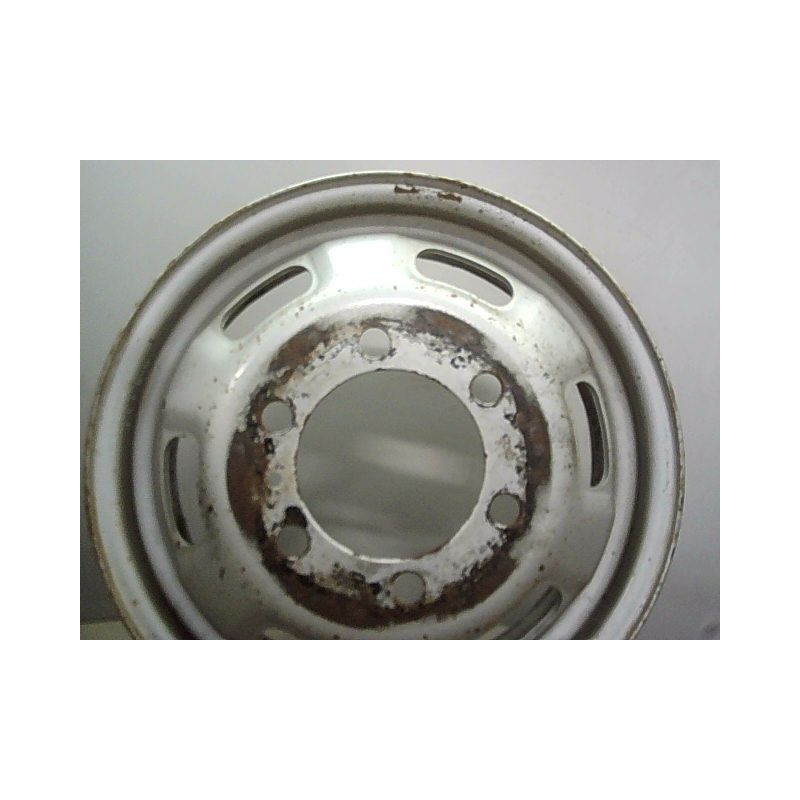 JANTE TOLE IVECO 35C16