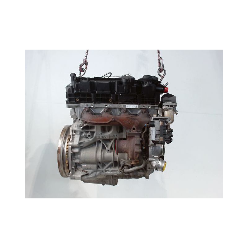 MOTEUR DIESEL BMW SERIE 1 I Phase 2  2007-2011 118 d