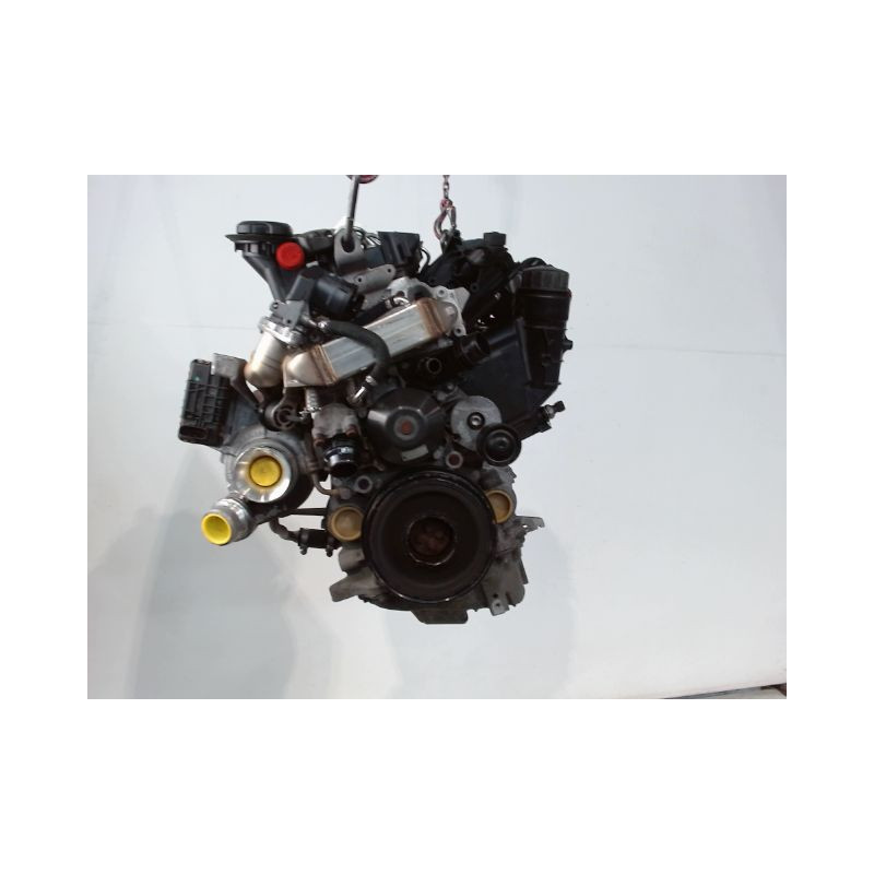MOTEUR DIESEL BMW SERIE 1 I Phase 2  2007-2011 118 d