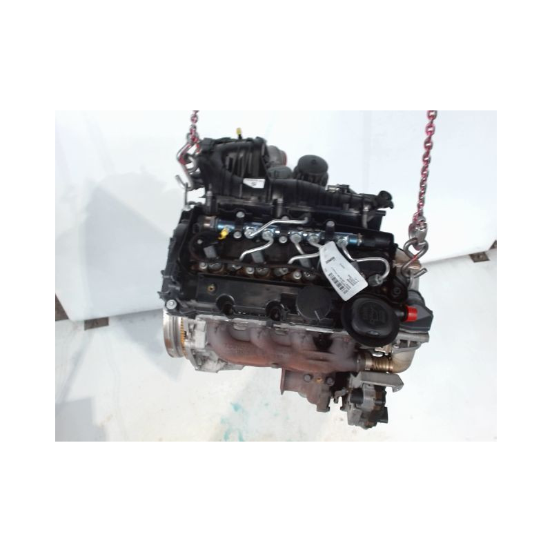 MOTEUR DIESEL BMW SERIE 1 I Phase 2  2007-2011 118 d