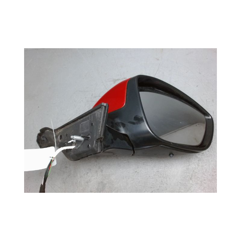 RETROVISEUR EXTERIEUR ELECTRIQUE DROIT PEUGEOT 208 PHASE 1 1.4 HDI - 8V TURBO