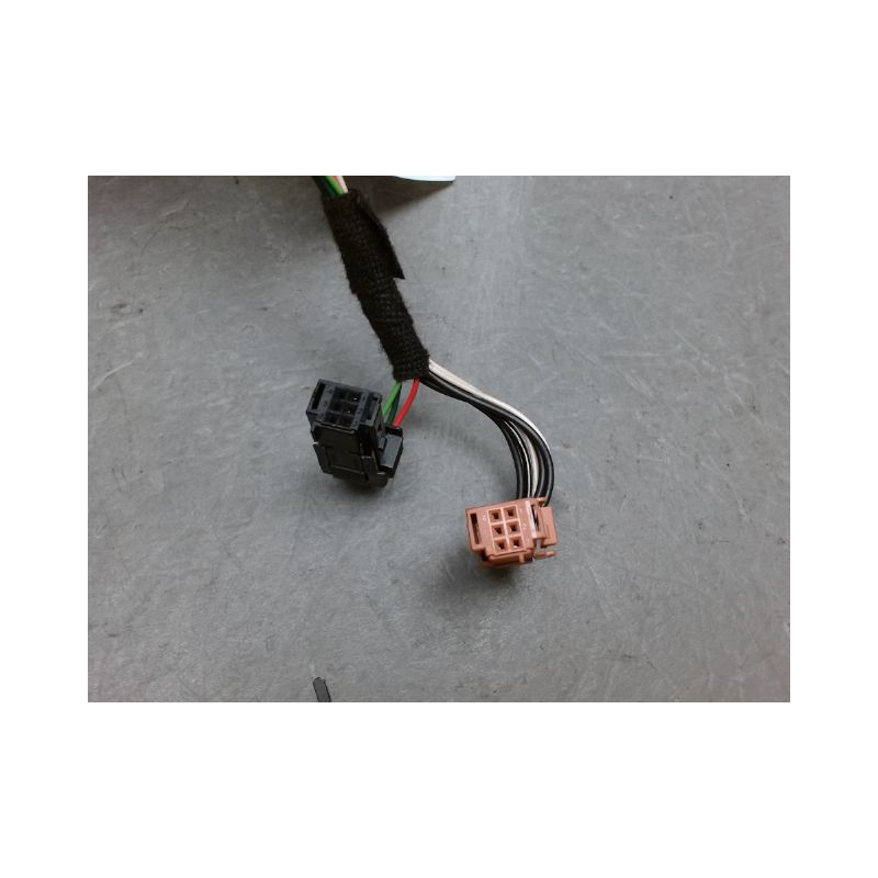 RETROVISEUR EXTERIEUR ELECTRIQUE DROIT PEUGEOT 208 PHASE 1 1.4 HDI - 8V TURBO