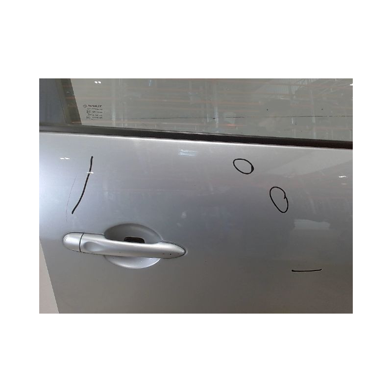 PORTE AVANT DROIT RENAULT SCENIC 3 PHASE 3 1.5 DCI - 8V
