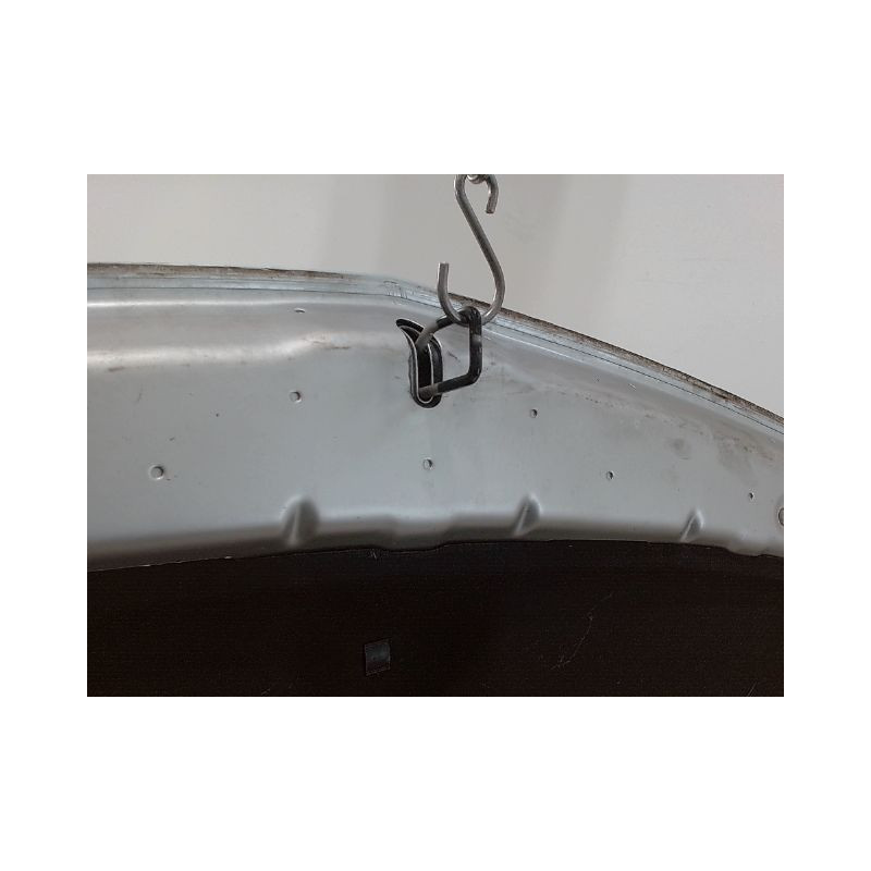CAPOT OPEL INSIGNIA 1 PHASE 1  DIESEL