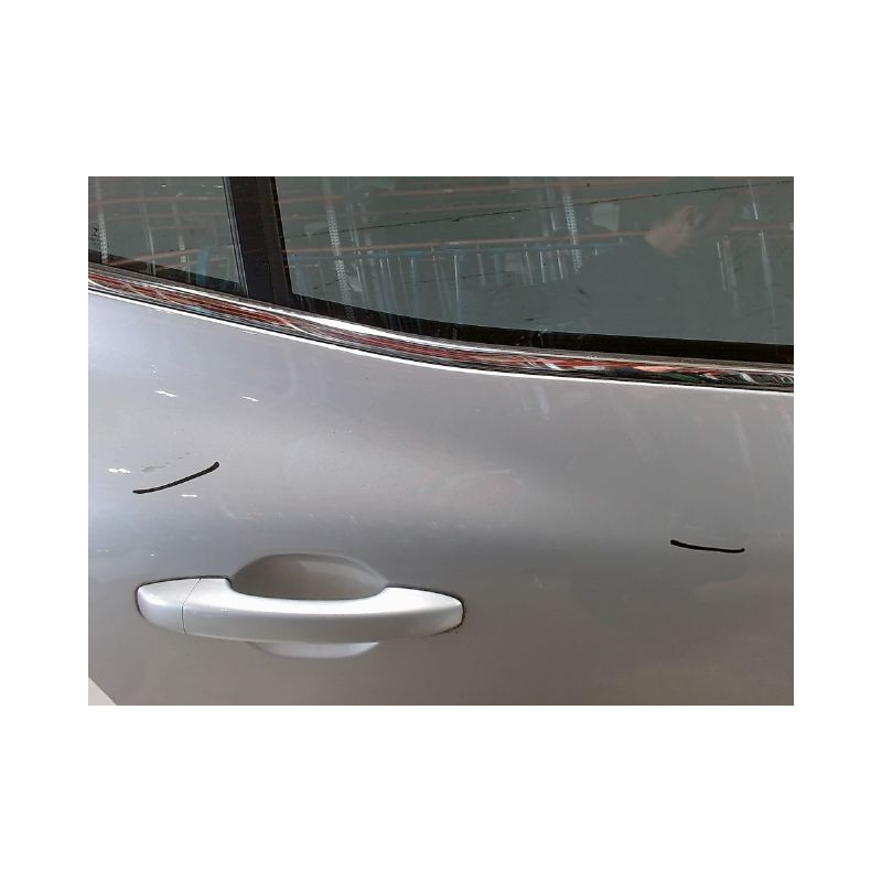 PORTE ARRIERE DROIT RENAULT MEGANE 4 PHASE 1
