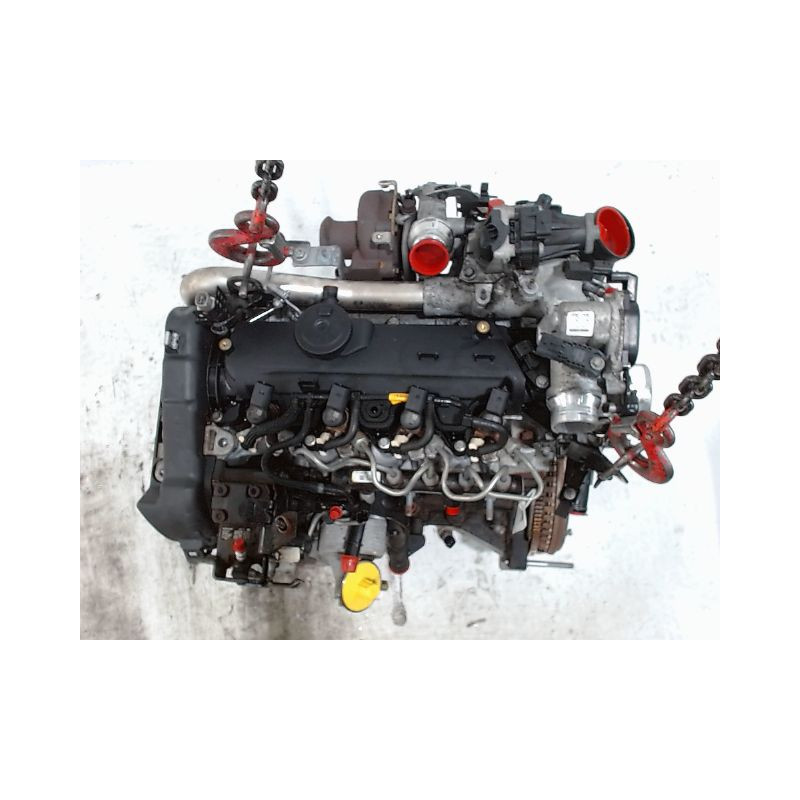 MOTEUR DIESEL RENAULT MEGANE 4 PHASE 1 1.5 dCi 110 
