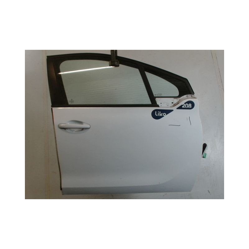 PORTE AVANT DROIT PEUGEOT 208