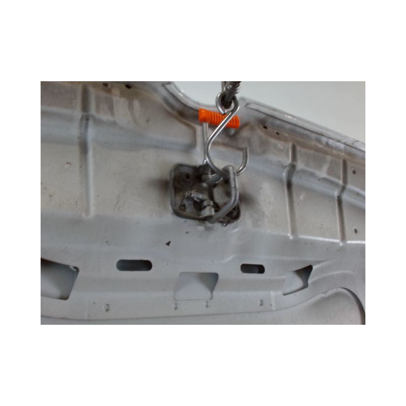CAPOT VOLKSWAGEN POLO 5 PHASE 1 1.2I - 12V