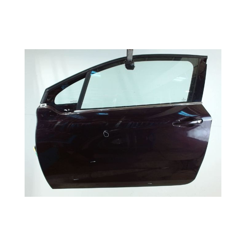 PORTE AVANT GAUCHE PEUGEOT 208 PHASE 1 ESSENCE