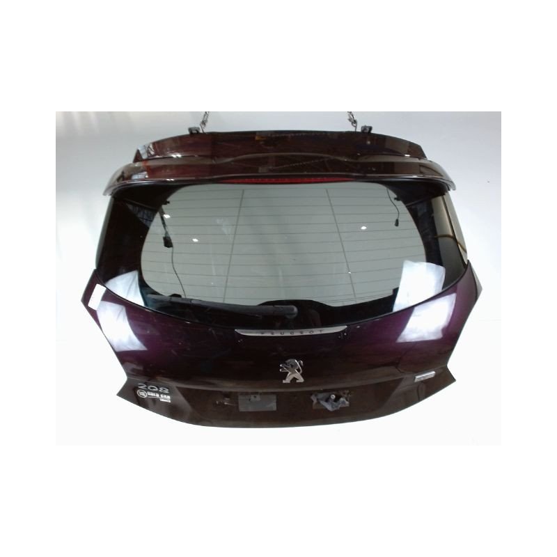 HAYON PEUGEOT 208 PHASE 1 ESSENCE
