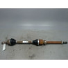 TRANSMISSION AVANT DROIT RENAULT KANGOO 2 PHASE 2 1.5 DCI - 8V 1.5 dCi 80 