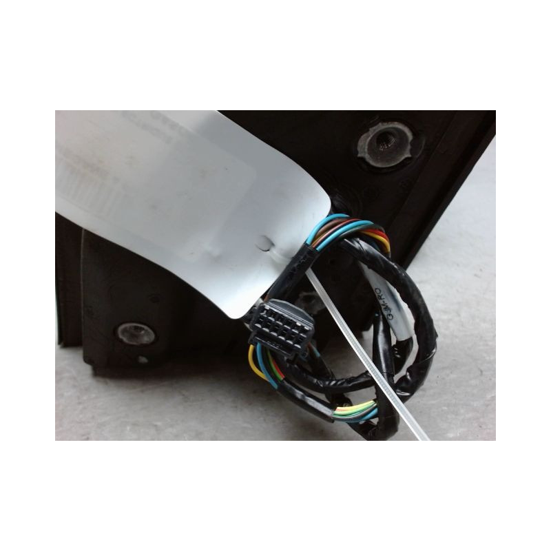 RETROVISEUR EXTERIEUR ELECTRIQUE DROIT RENAULT MEGANE 4 PHASE 1