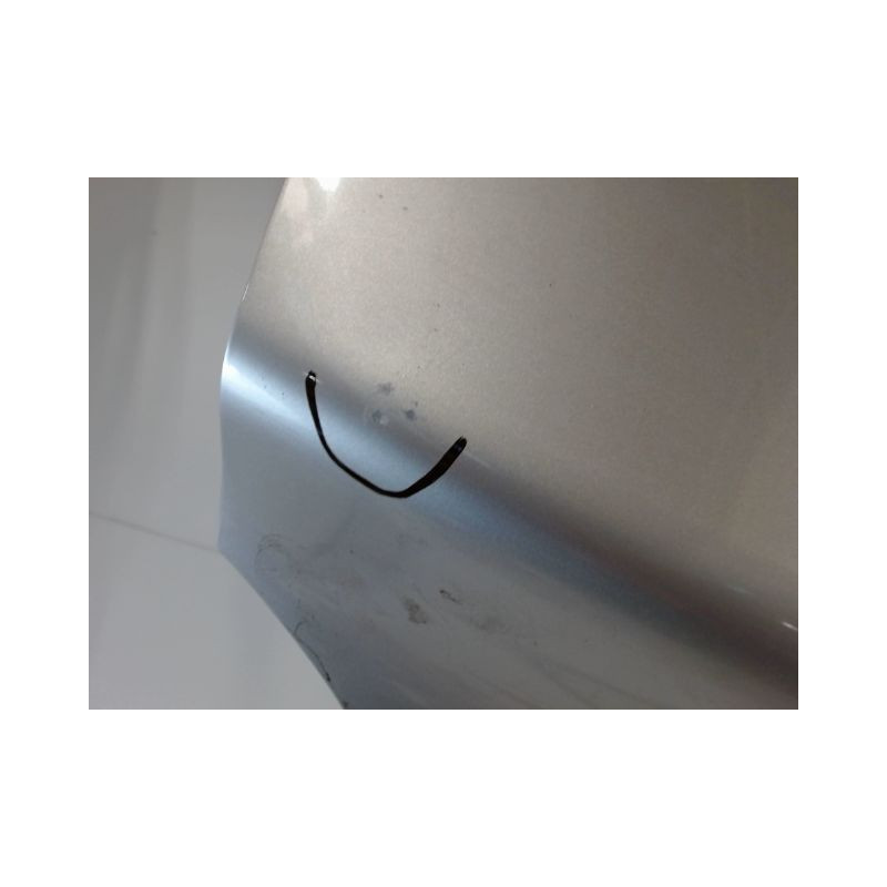 COFFRE ARRIERE DACIA LOGAN
