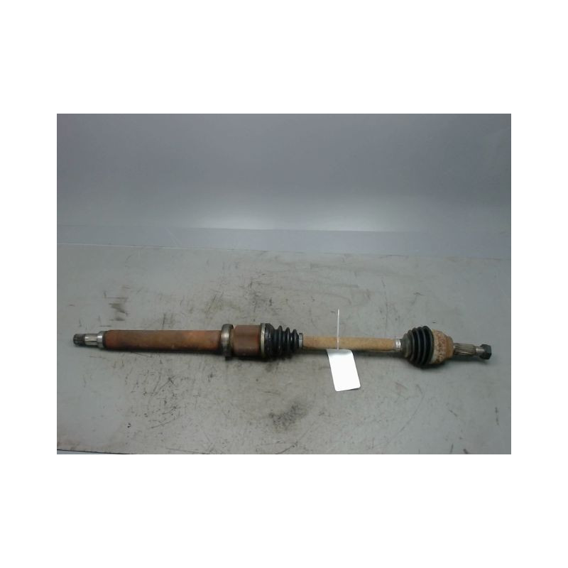 TRANSMISSION AVANT DROIT FORD FUSION 1.4 TDCi