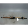 TRANSMISSION AVANT DROIT FORD FUSION 1.4 TDCi