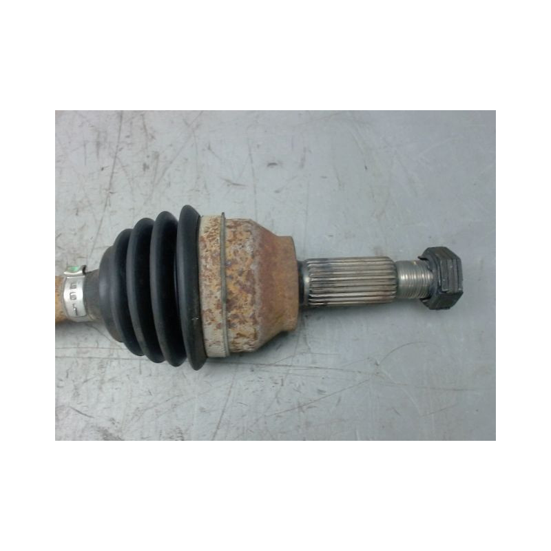 TRANSMISSION AVANT DROIT FORD FUSION 1.4 TDCi